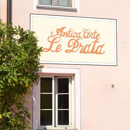 Corte Prata Capannori Eksteriør bilde