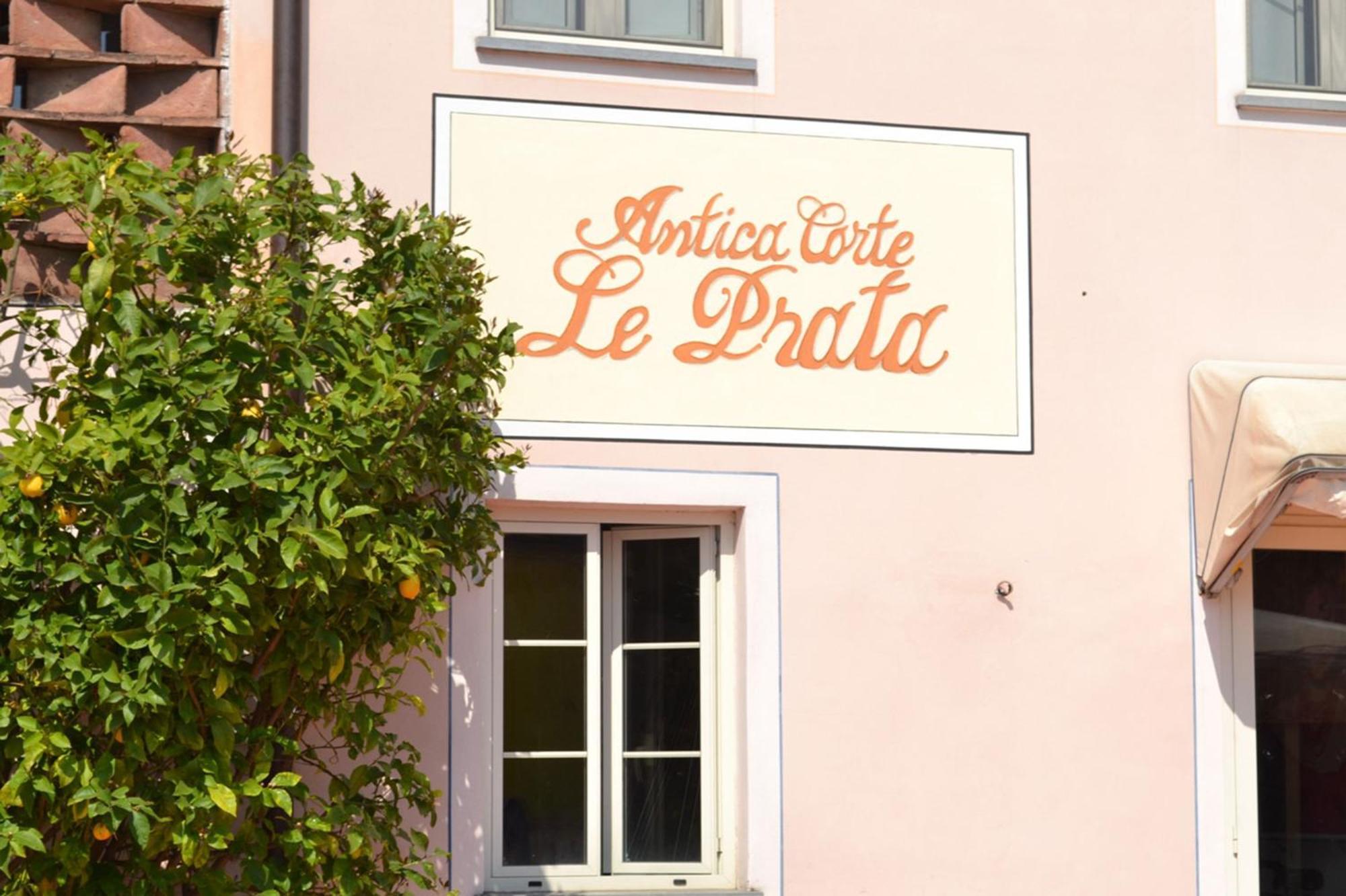 Corte Prata Capannori Eksteriør bilde